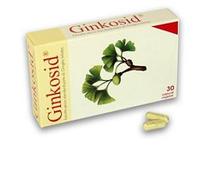 Ginkosid 30cps 300mg