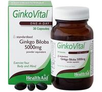 GINKOVITAL 30 CAPSULE 500 MG