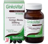 GINKOVITAL 30 CAPSULE MOLLI