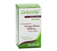 Ginkovital 30 Capsule Molli 30 pz Capsule morbide