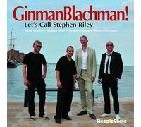 Ginmanblackman - Ginman-Blachman!: Lets Call Stephen Riley