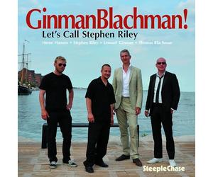 Ginmanblackman - Ginman-Blachman!: Lets Call Stephen Riley