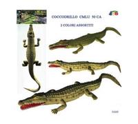 GINMAR Coccodrillo Il Re della Maluda 60 cm, 8034094808657
