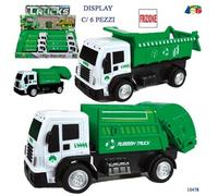 Ginmar Mezzi - (150A) - Camion Ecologico Friz. Ass. in DBX Merchandising