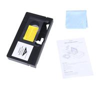 GinMimi Adattatore per cassette, conversione video motorizzata per videocamere, facile da usare con 1 pulsante, convertitore di uscita digitale per trasferimento video domestico