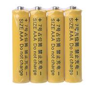 GinMimi Dimensione Configurazione della batteria falsa per Shell Placeholder Cilindro Conduttore Cellule per Litio Ferro Fosfato Pastella Adattatore AC