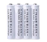 GinMimi Dimensione Configurazione della batteria falsa per Shell Placeholder Cilindro Conduttore Cellule per Litio Ferro Fosfato Pastella Adattatore AC