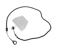 GinMimi Penna a sfera per lavagna Antilost Rope Contatore Firme Penna Antilost Corda, Stilo Tablet Cordino Porta Penna Cavo