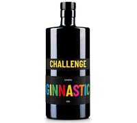 Ginnastic - Gin Ginnastic Challenge Lemon