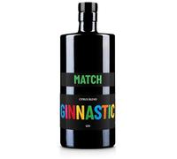 GINNASTIC Gin Match Citrus Blend, 41.5%, 700 ml