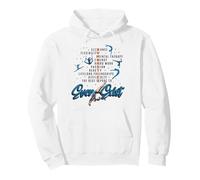 Ginnastica Il miglior Sport mai esistito ginnasta Felpa con Cappuccio