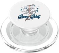 Ginnastica Il miglior sport mai esistito ginnasta PopSockets PopGrip per MagSafe