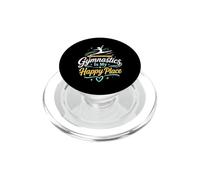 Ginnastica Il Mio Paradiso Trave PopSockets PopGrip per MagSafe