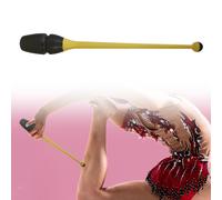 Ginnastica ritmica Bastone Ginnastica in gomma Barra per danza artistica