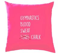 Ginnastica Sangue Sweat Gesso - Cuscino - Lacrime Gymast Pavimento Palestra
