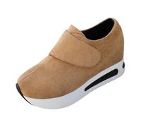 Ginnastica Scarpe Unisex Donna Uomo Tomaia Traspirante E Punta Ortopediche Sportive Estive Sneakers con Hands Free Slip On Senza-Lacci Running Offerta