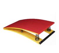 Ginnastica Springboard Vault Training Aid per salto in alto, piscina a casa e esercizio all'aperto Prop