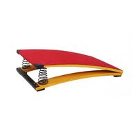 Ginnastica Springboard Vault Training Aid per salto in alto, piscina a casa e esercizio all'aperto Prop