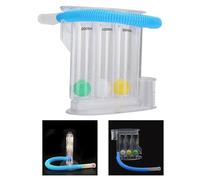 Ginnico per La Respirazione Profonda, Sistema di Misurazione Del Respiro