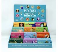 Ginny Chiara Viola Pocket Zodiac Cards (36-Copy Prepack) (Cards)