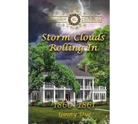 Ginny Dye Storm Clouds Rolling In (# 1 in the Bregdan Chronicles His (Tascabile)