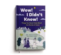 Ginny Evans Craig A. Eva Wow I Didn’t Know Things You Never (Copertina rigida)