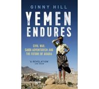 Ginny Hill Yemen Endures (Copertina rigida)