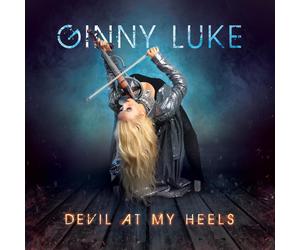 Ginny Luke Devil at My Heels (CD)