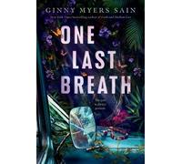 Ginny Myers Sain One Last Breath (Copertina rigida)