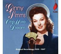 Ginny Simms One More Dream Album