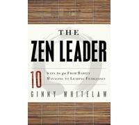 Ginny Whitelaw ZEN Leader (Tascabile)