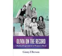 Ginny Z. Berson Olivia on the Record (Tascabile)