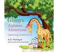 Ginny's Alphabet Adventures (A-G): 1