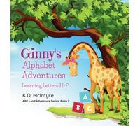 Ginny's Alphabet Adventures (H-P): 2