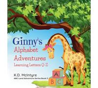 Ginny's Alphabet Adventures (Q-Z): 2