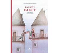 Gino Alberti Linda Wo Das rote Paket: Eine Erzählung über das (Copertina rigida)