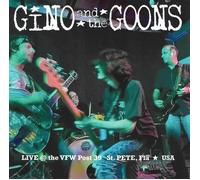 Gino And The Goons Live At The VFW Post 39 (CD)