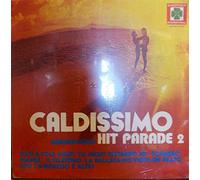 GINO COLLI - CALDISSIMO QUADRIFOGLIO HIT PARADE 2 DISCO VINILE 33 GIRI SIGILLATO