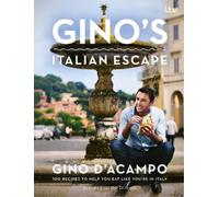 Gino D'Acampo Gino's Italian Escape (Book 1) (Copertina rigida)