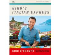 Gino D'Acampo Gino's Italian Express (Copertina rigida)