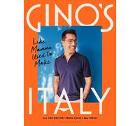 Gino D'Acampo Gino's Italy (Copertina rigida)