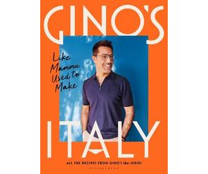 Gino D'Acampo Gino's Italy (Copertina rigida)