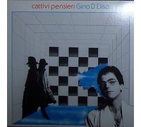 Gino D'Eliso - Cattivi pensieri (I, 1983) / Vinyl record [Vinyl-LP]