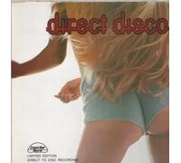 GINO DENTIE AND THE FAMILY - DIRECT DISCO 12 inch (12" Vinyl) GERMAN CRYSTAL CLEAR 1976