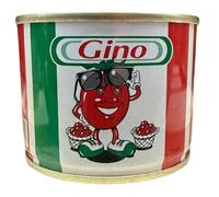 GINO - Doppio Concentrato di Pomodoro - (1 X 210 G)