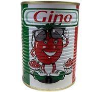 GINO - Doppio Concentrato di Pomodoro - (1 X 400 G)
