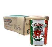 GINO - Doppio Concentrato di Pomodoro - Multipack (12 X 800 G)