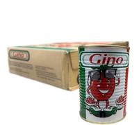 GINO - Doppio Concentrato di Pomodoro - Multipack (24 X 400 G)