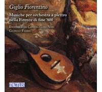 Gino Ensemble Neri / Fabbri Giorgio - Giglio Fiorentino: Musiche Per Orchestr...