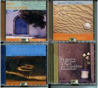 Gino Fioravanti - Momenti per l'armonia: collana 18 CD per la meditazione zen